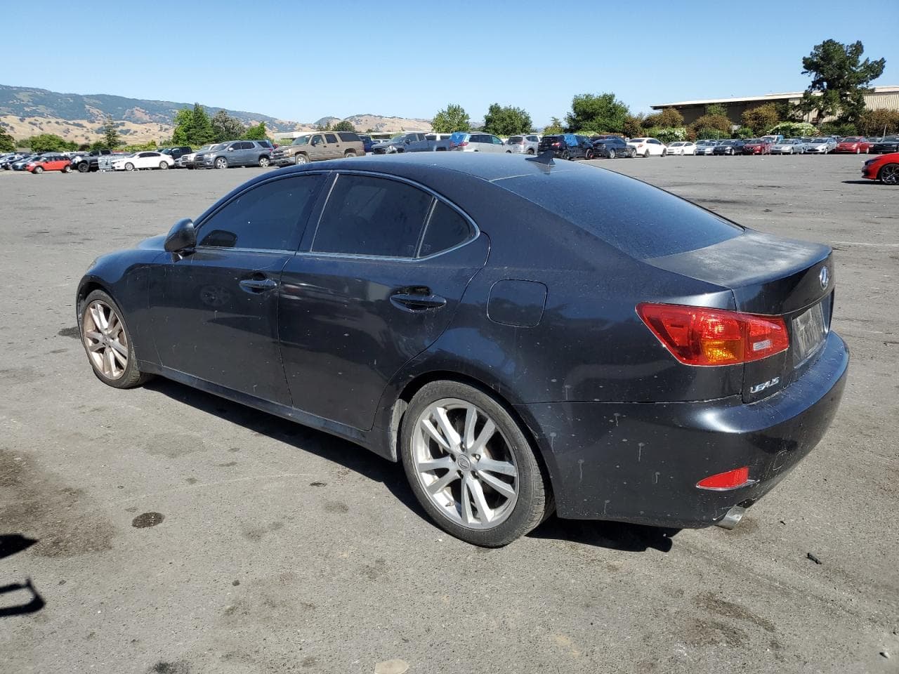 2007 Lexus Is 350 - foto 2
