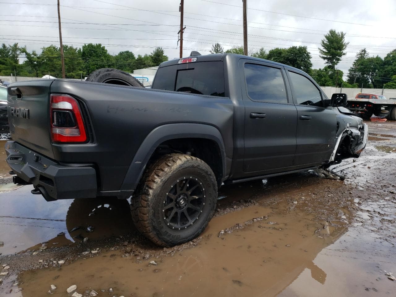 2022 Ram 1500 Trx - foto 3