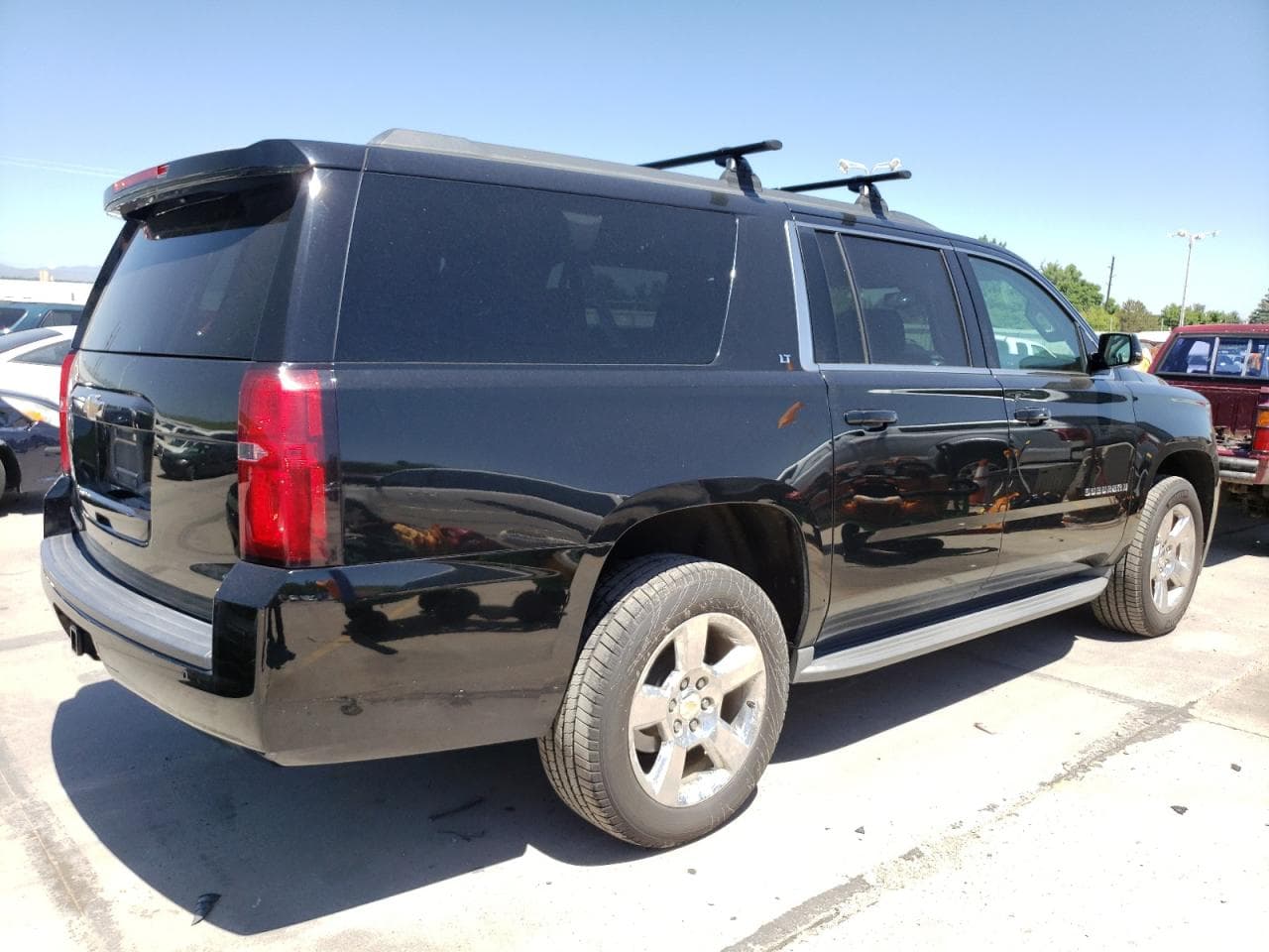 2016 Chevrolet Suburban K1500 Lt - foto 3