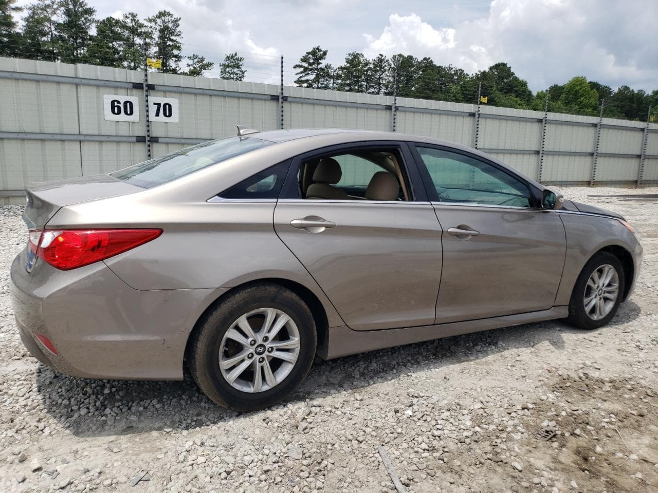 2014 Hyundai Sonata Gls - foto 3