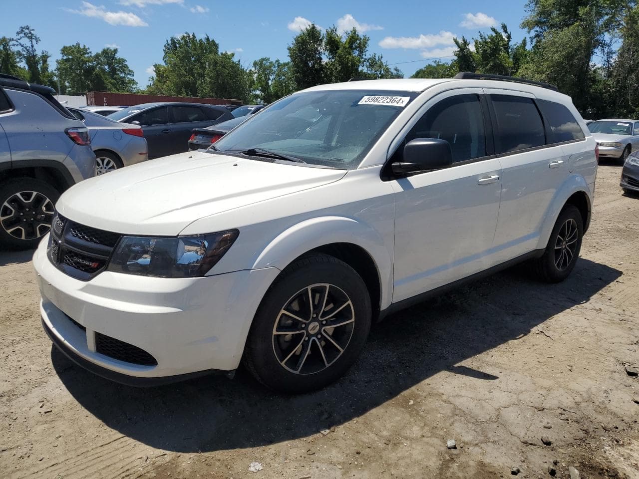 2018 Dodge Journey Se