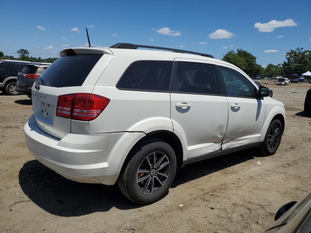 2018 Dodge Journey Se - foto 3