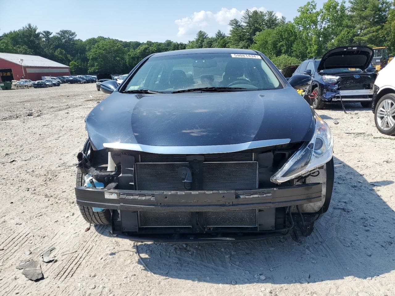 2013 Hyundai Sonata Gls - foto 2