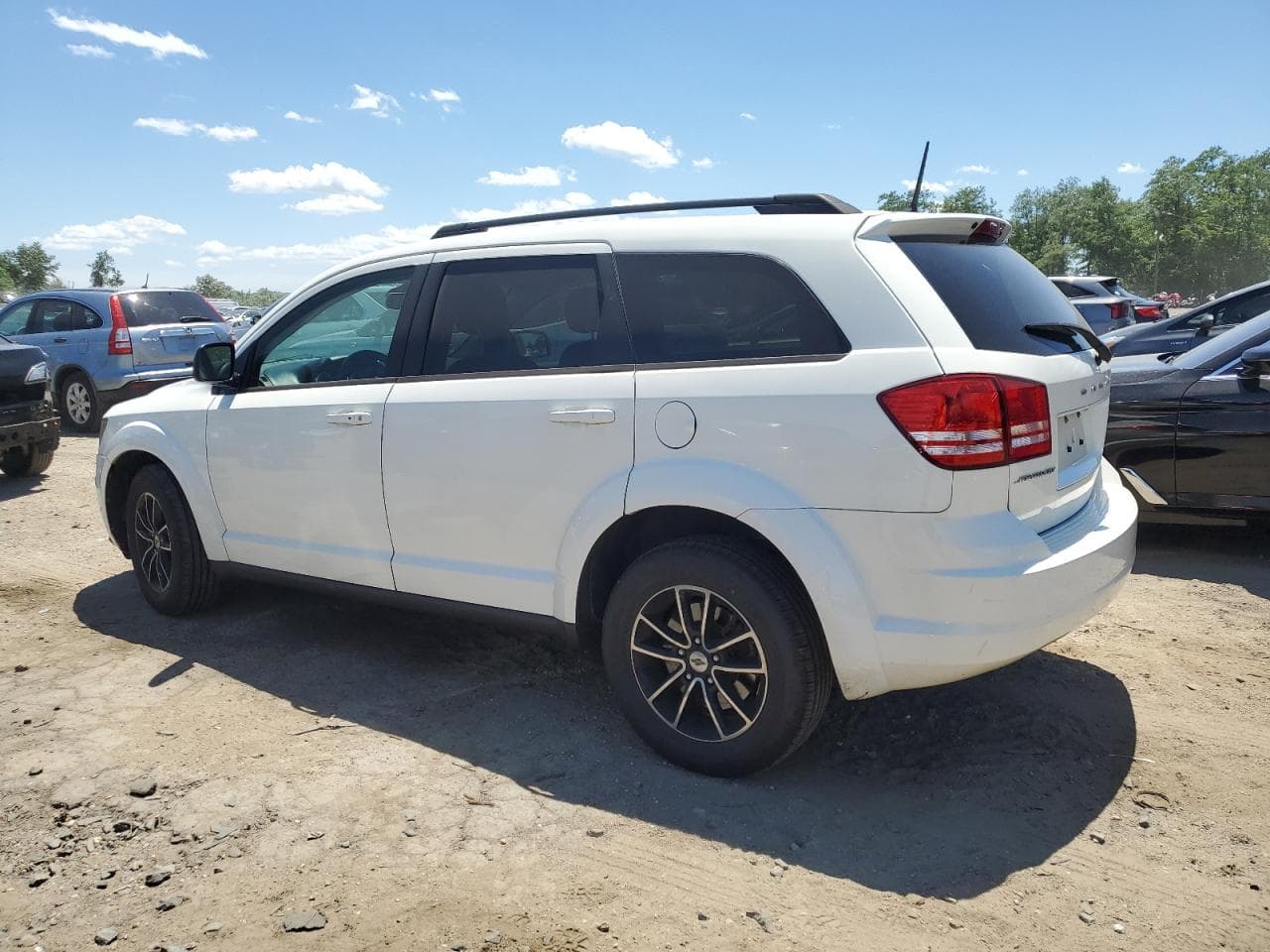 2018 Dodge Journey Se - foto 2