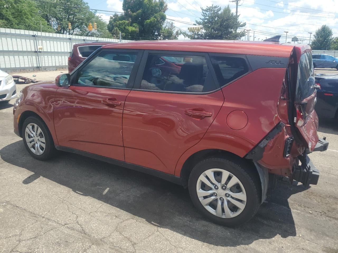 2020 Kia Soul - foto 2