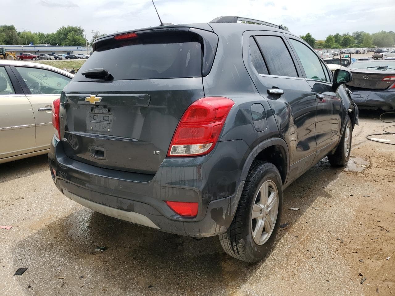 2018 Chevrolet Trax Lt - foto 3