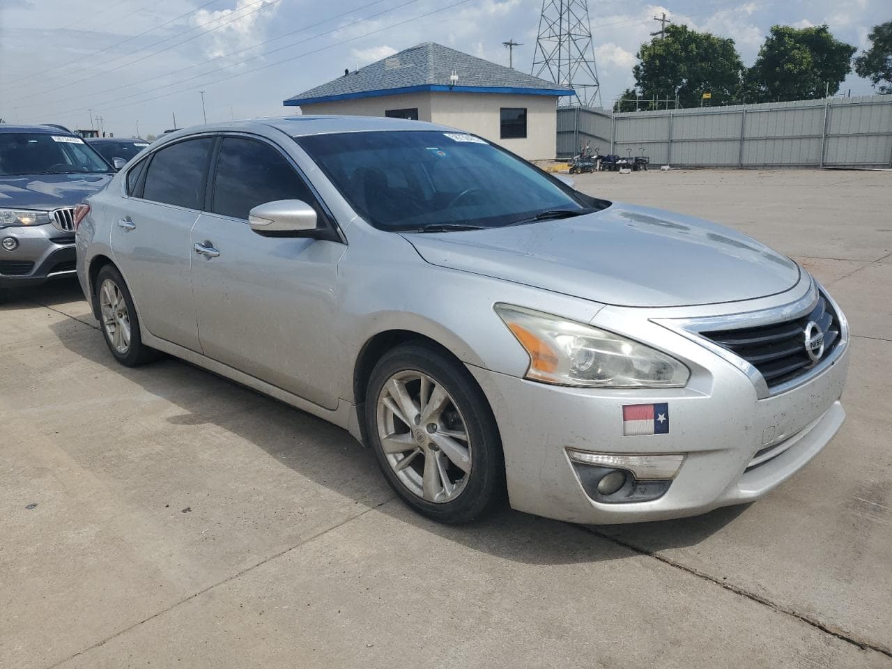 2013 Nissan Altima 2.5 - foto 4