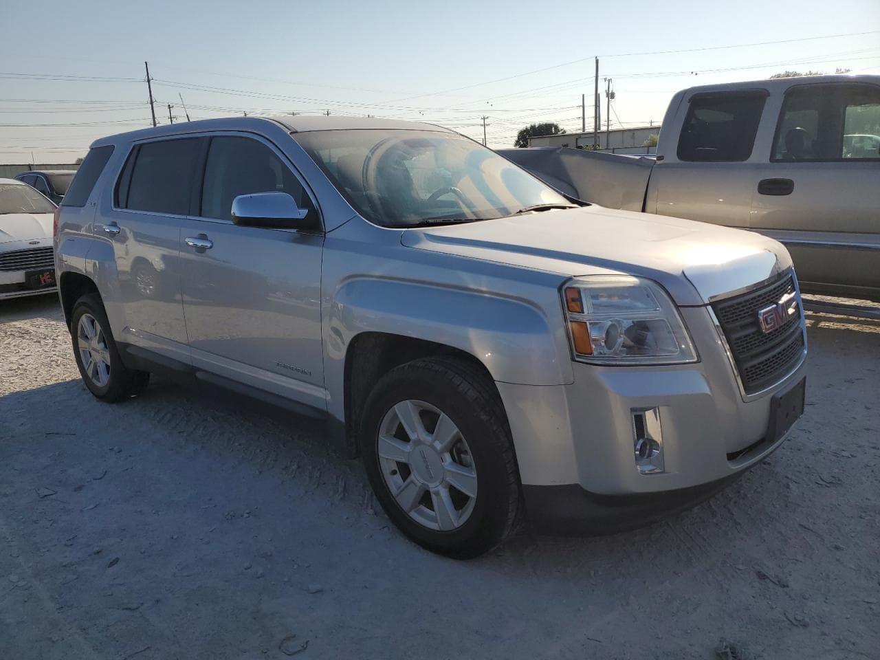 2013 GMC Terrain Sle-1 - foto 4