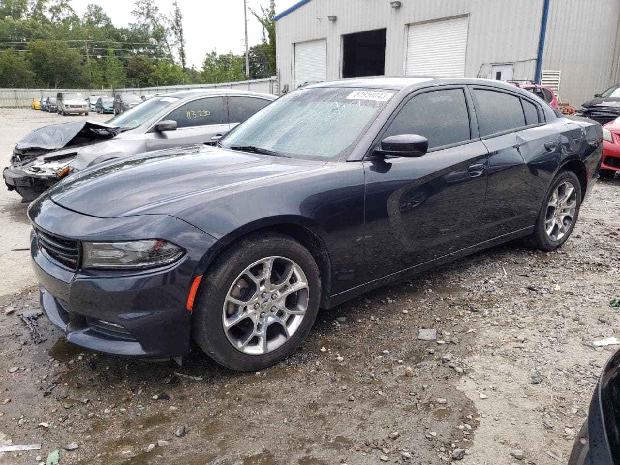 2017 Dodge Charger Sxt