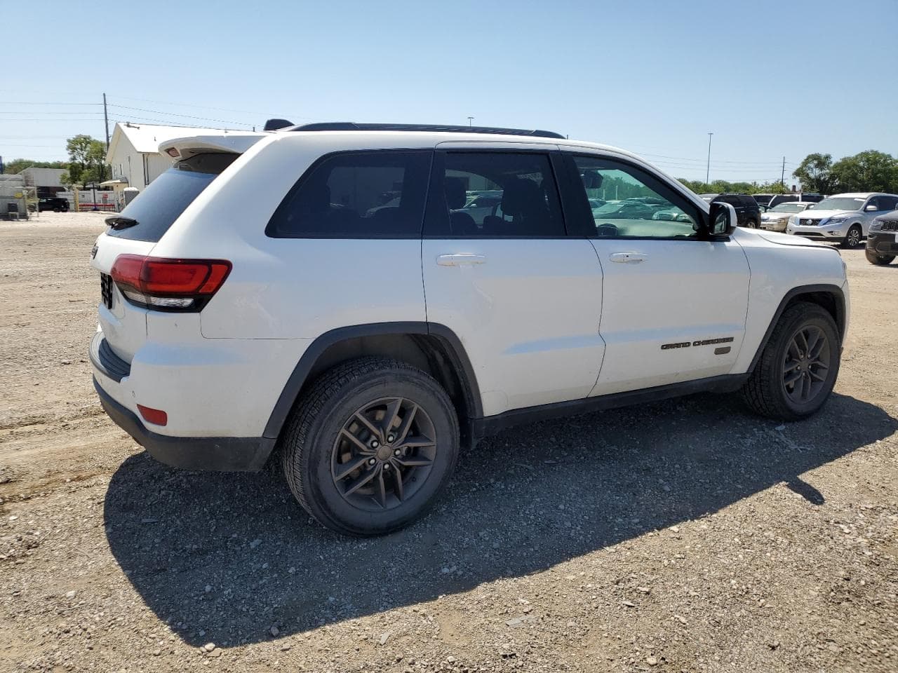 2016 Jeep Grand Cherokee Laredo - foto 3