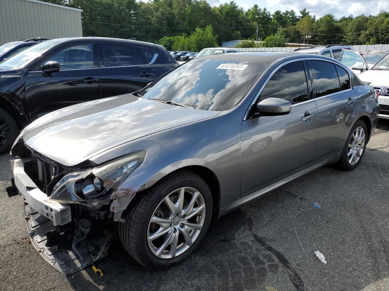 2013 Infiniti G z USA