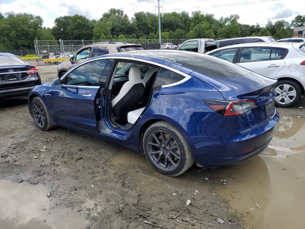 2020 Tesla Model 3 - foto 2