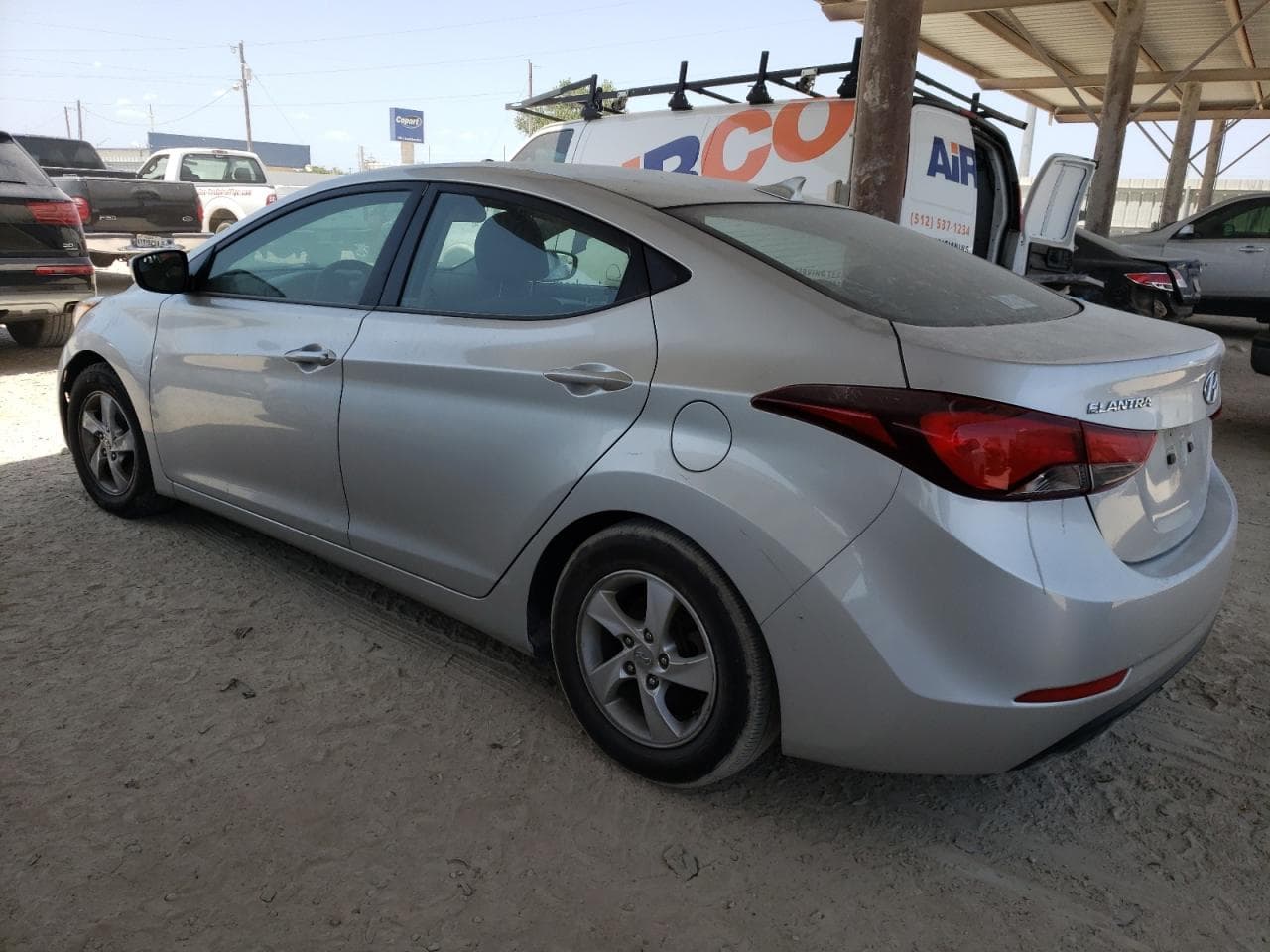 2015 Hyundai Elantra Se - foto 2