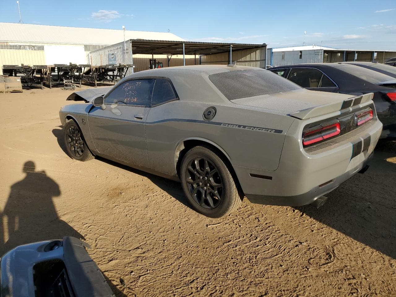 2017 Dodge Challenger Gt - foto 2