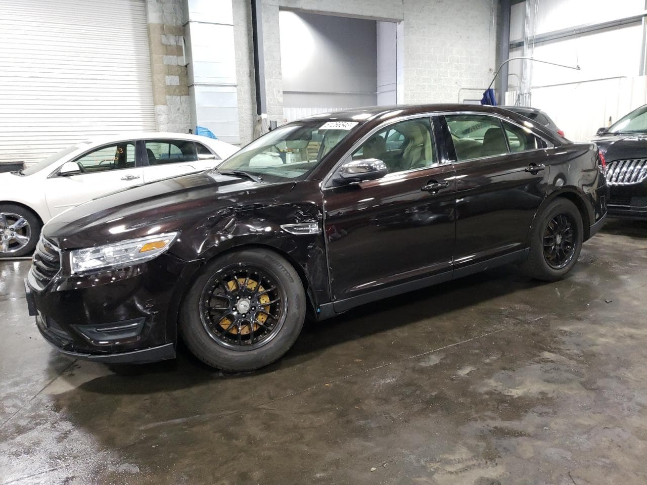 2013 Ford Taurus Limited