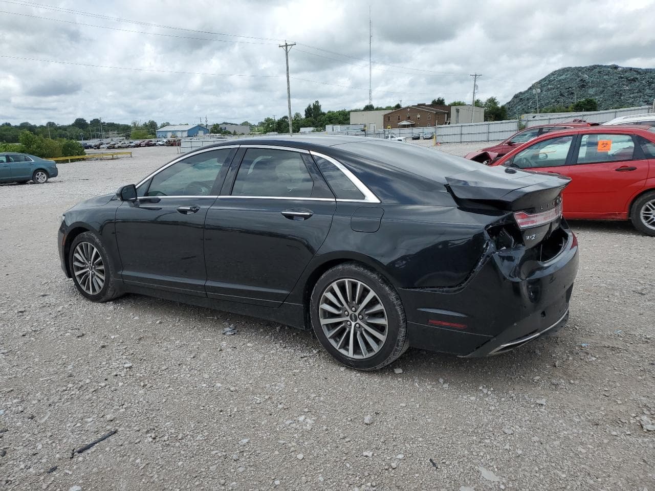 2017 Lincoln Mkz Premiere - foto 2
