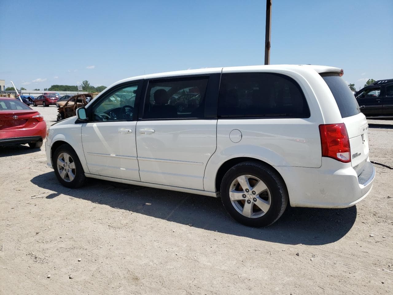 2013 Dodge Grand Caravan Se - foto 2