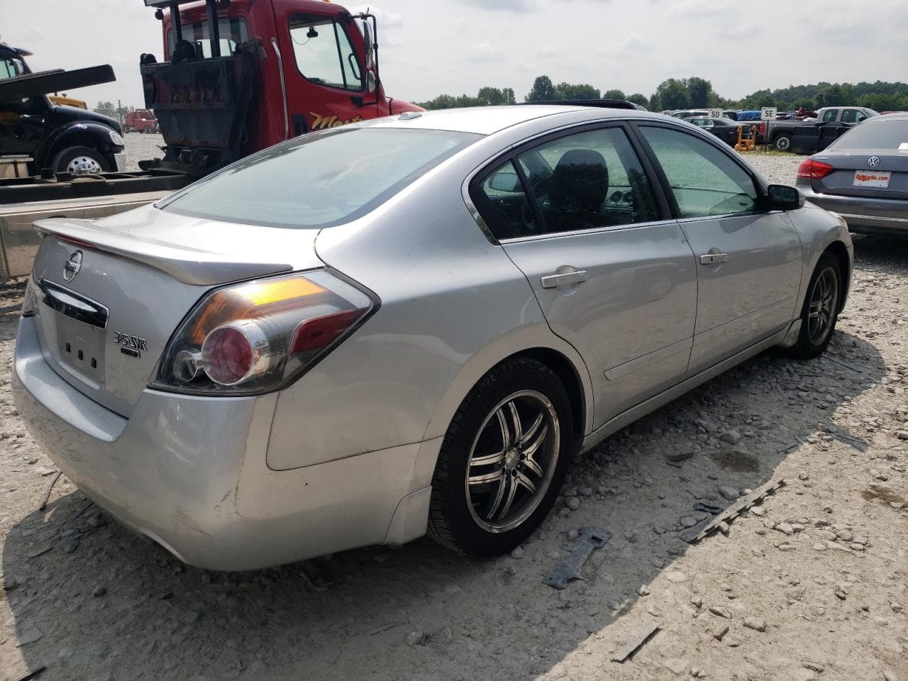 2012 Nissan Altima 3.5 Sr - foto 3