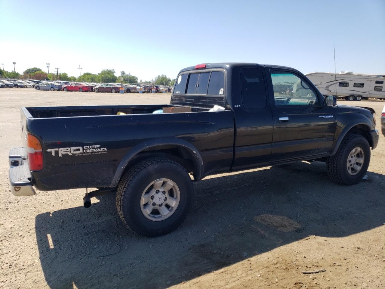1999 Toyota Tacoma Xtracab - foto 3