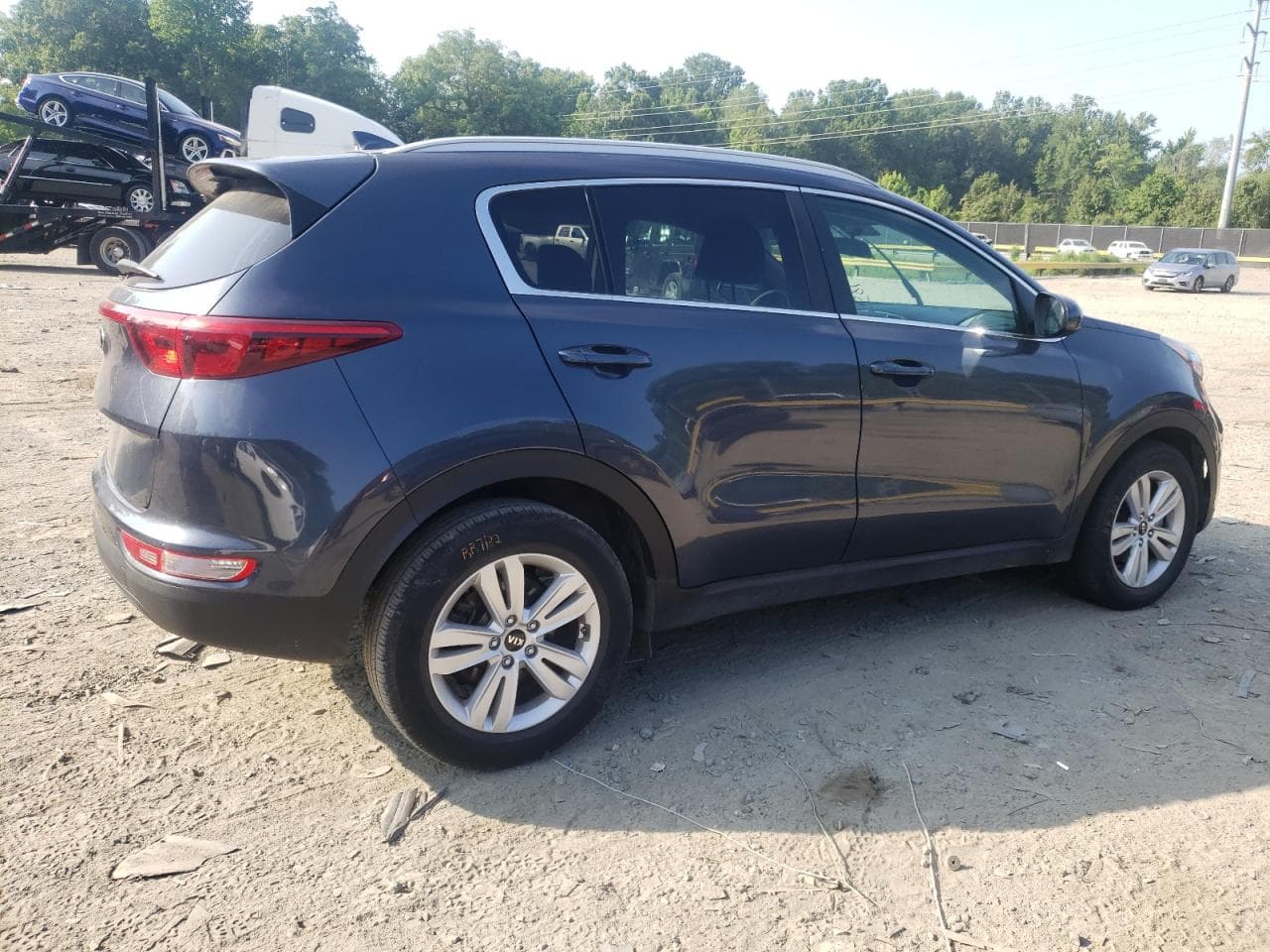 2018 Kia Sportage Lx - foto 3