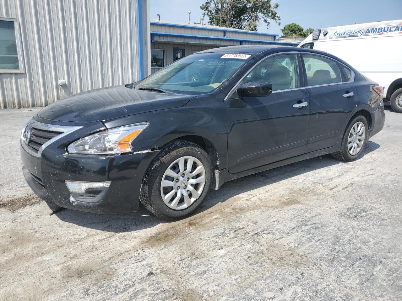 2014 Nissan Altima 2.5 S