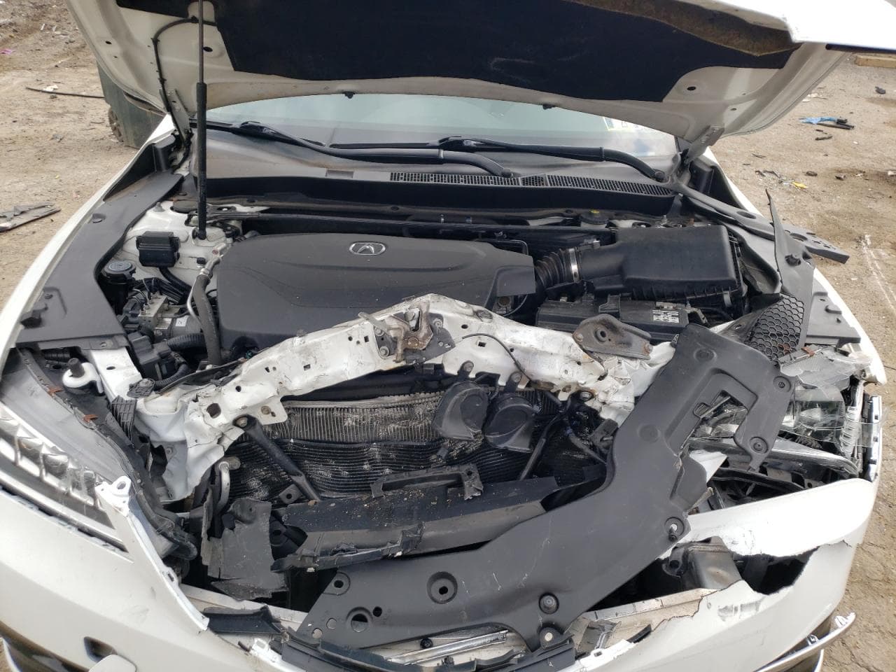 2016 Acura Tlx Tech
