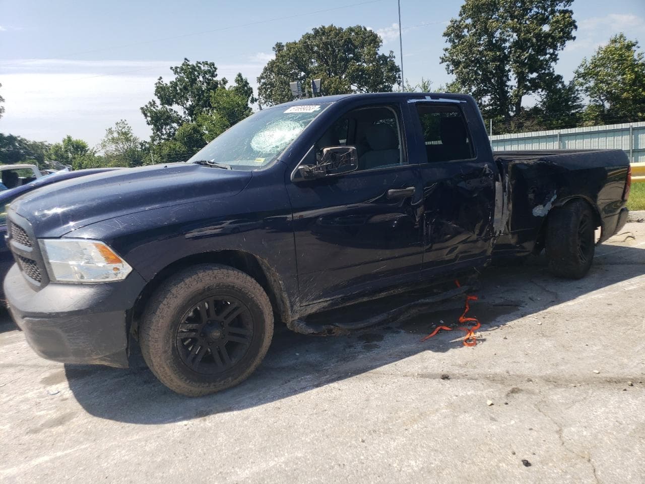 2013 Ram 1500 St