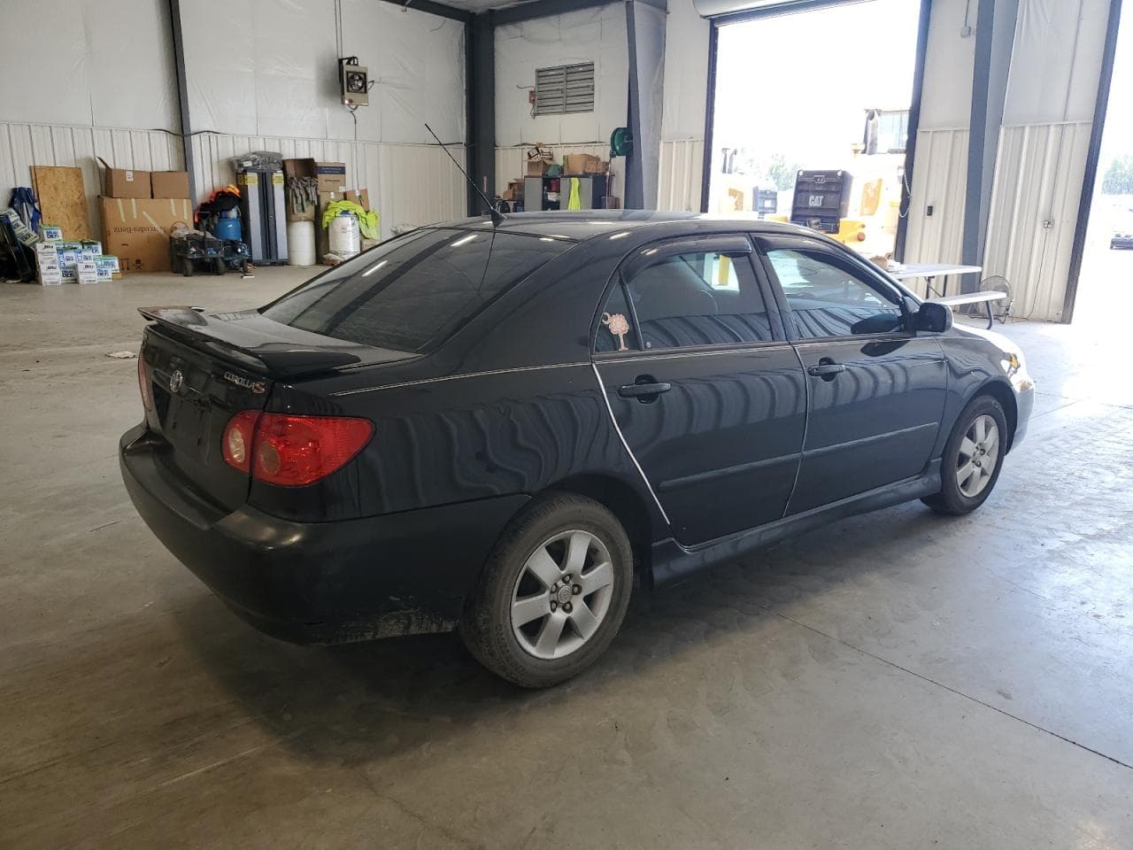 2008 Toyota Corolla S - foto 3
