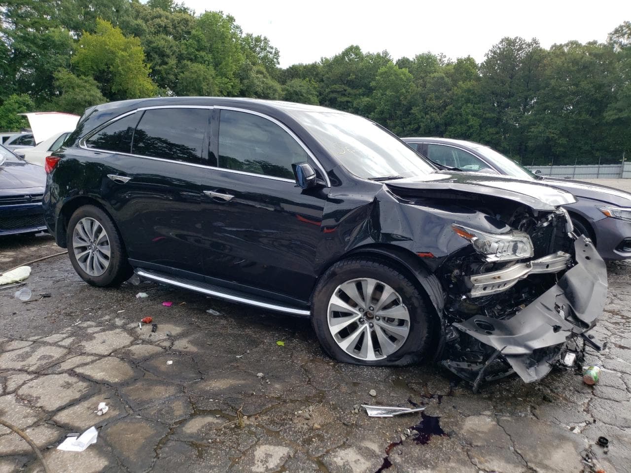 2015 Acura Mdx Technology Package - foto 4