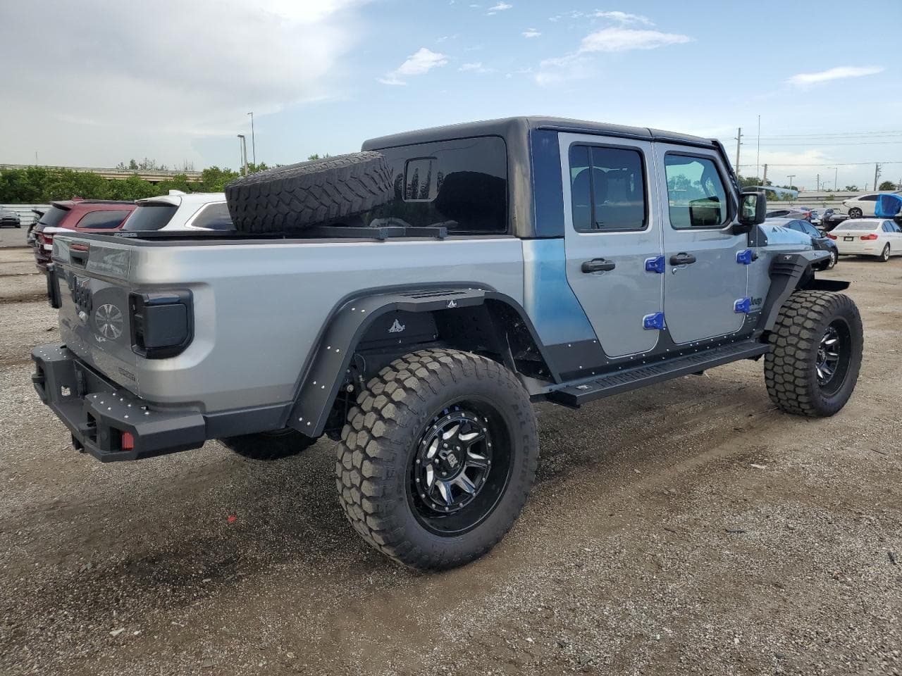 2020 Jeep Gladiator Sport - foto 3