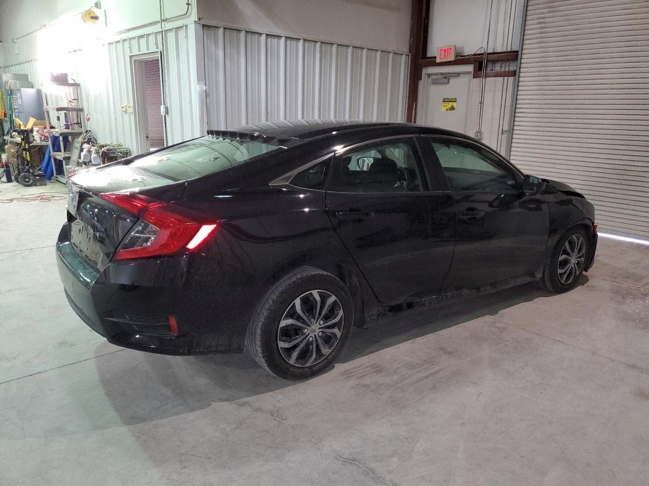 2017 Honda Civic Lx - foto 3
