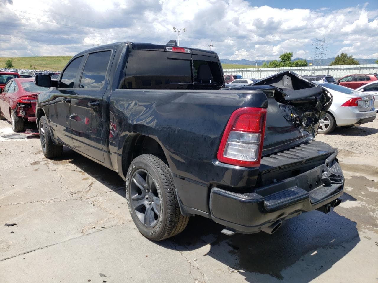 2022 Ram 1500 Big Horn/Lone Star - foto 2