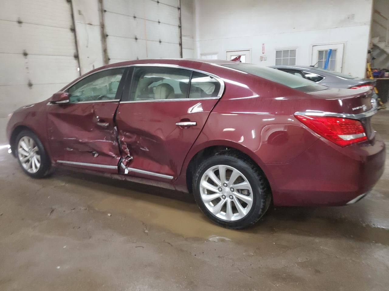 2014 Buick Lacrosse - foto 2