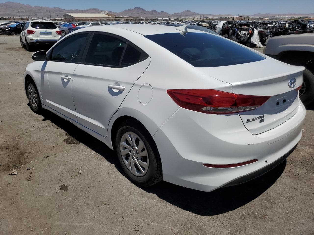 2017 Hyundai Elantra Se - foto 2