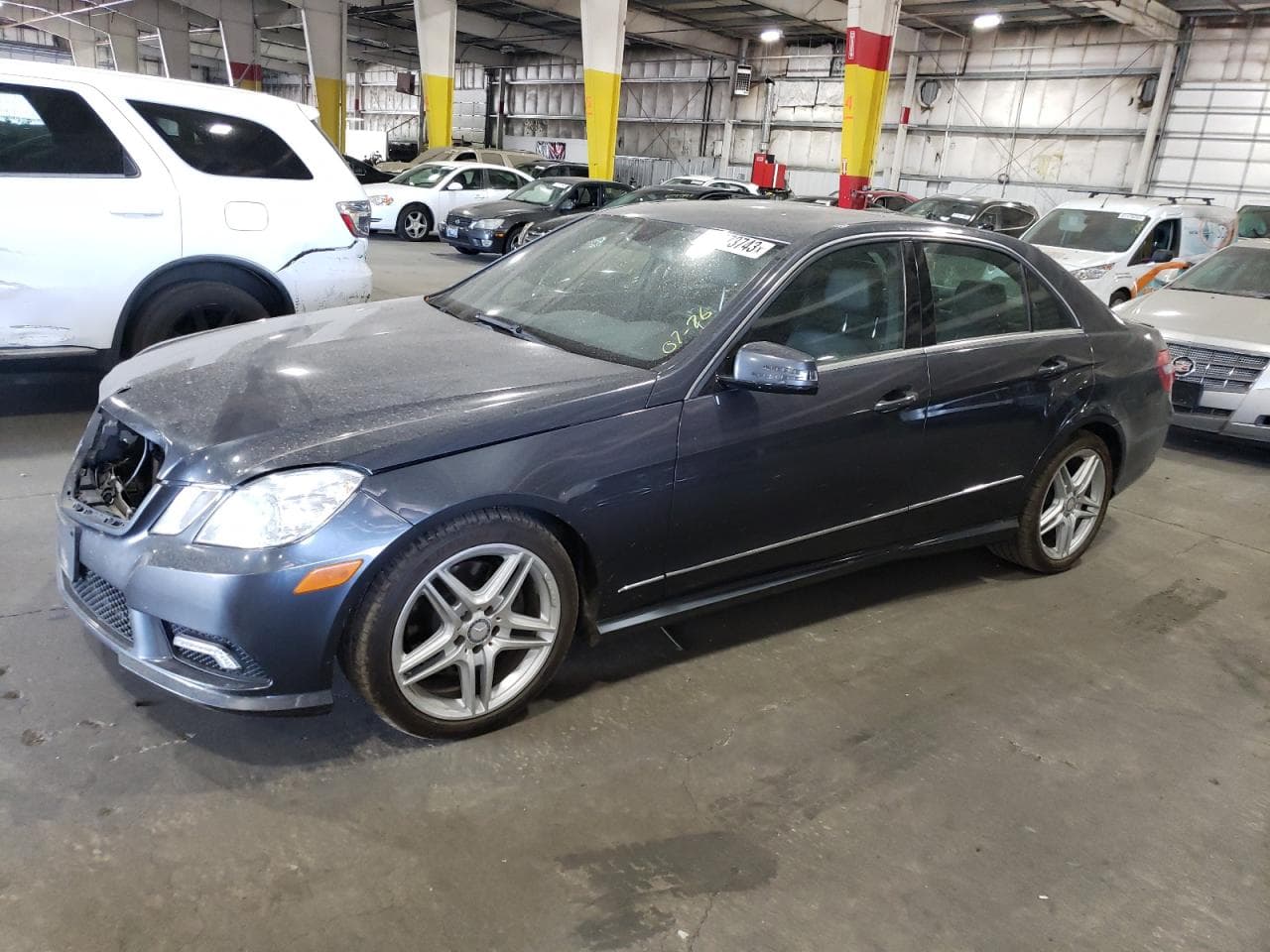 2011 Mercedes-Benz E 350