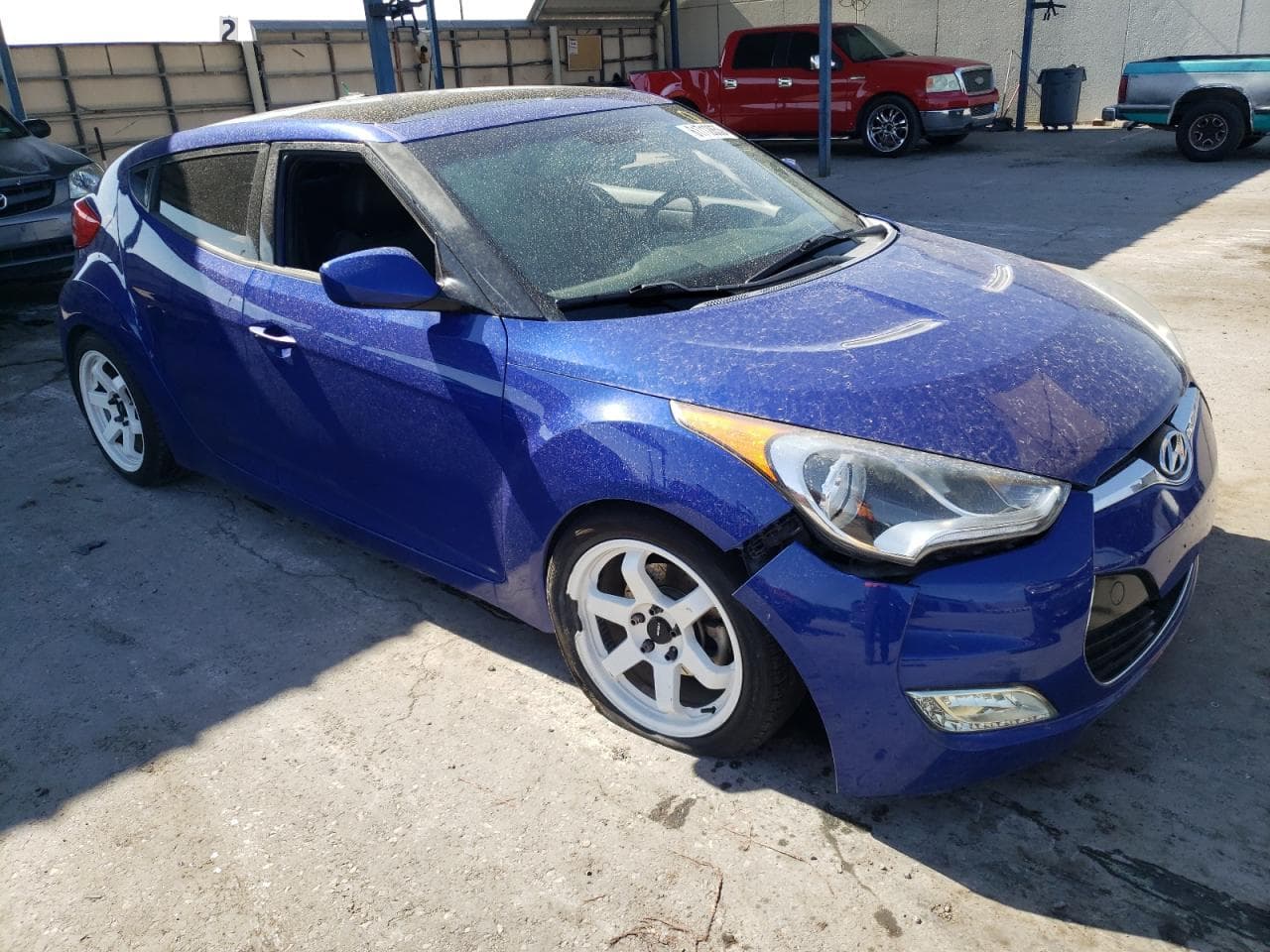 2013 Hyundai Veloster - foto 4