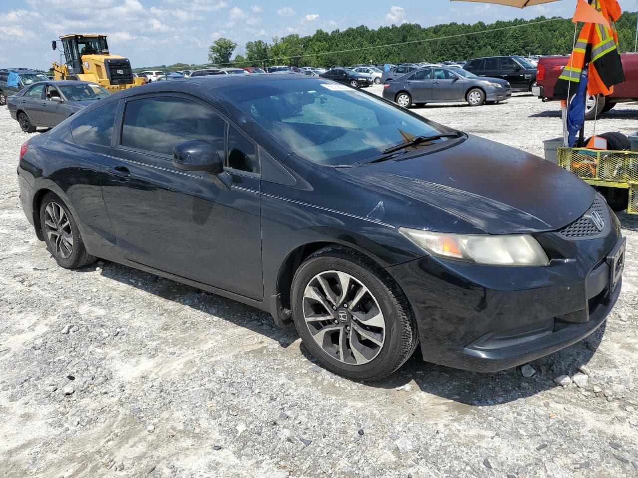 2013 Honda Civic Ex - foto 4