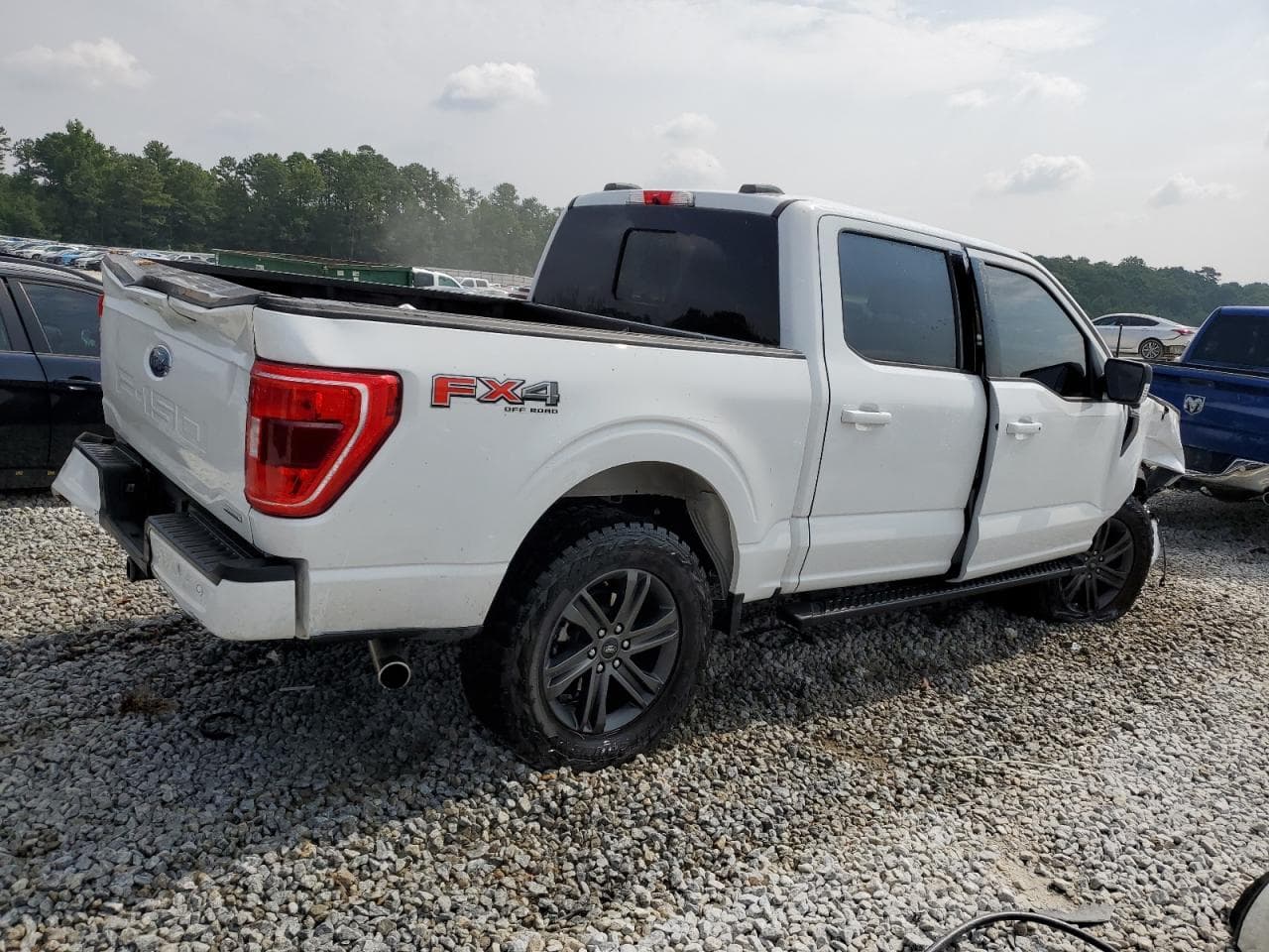 2022 Ford F150 Supercrew - foto 3