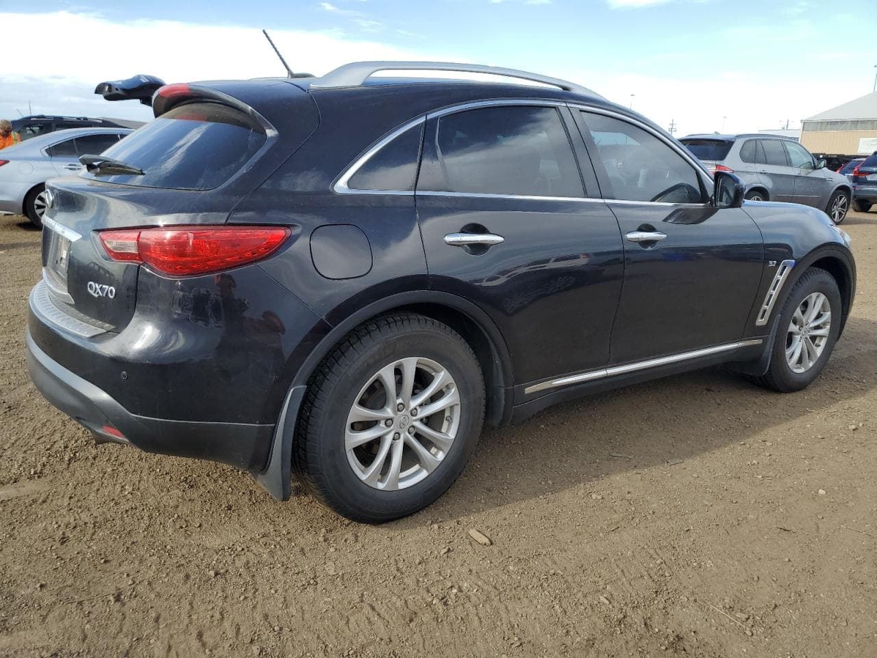 2015 Infiniti Qx70 - foto 3