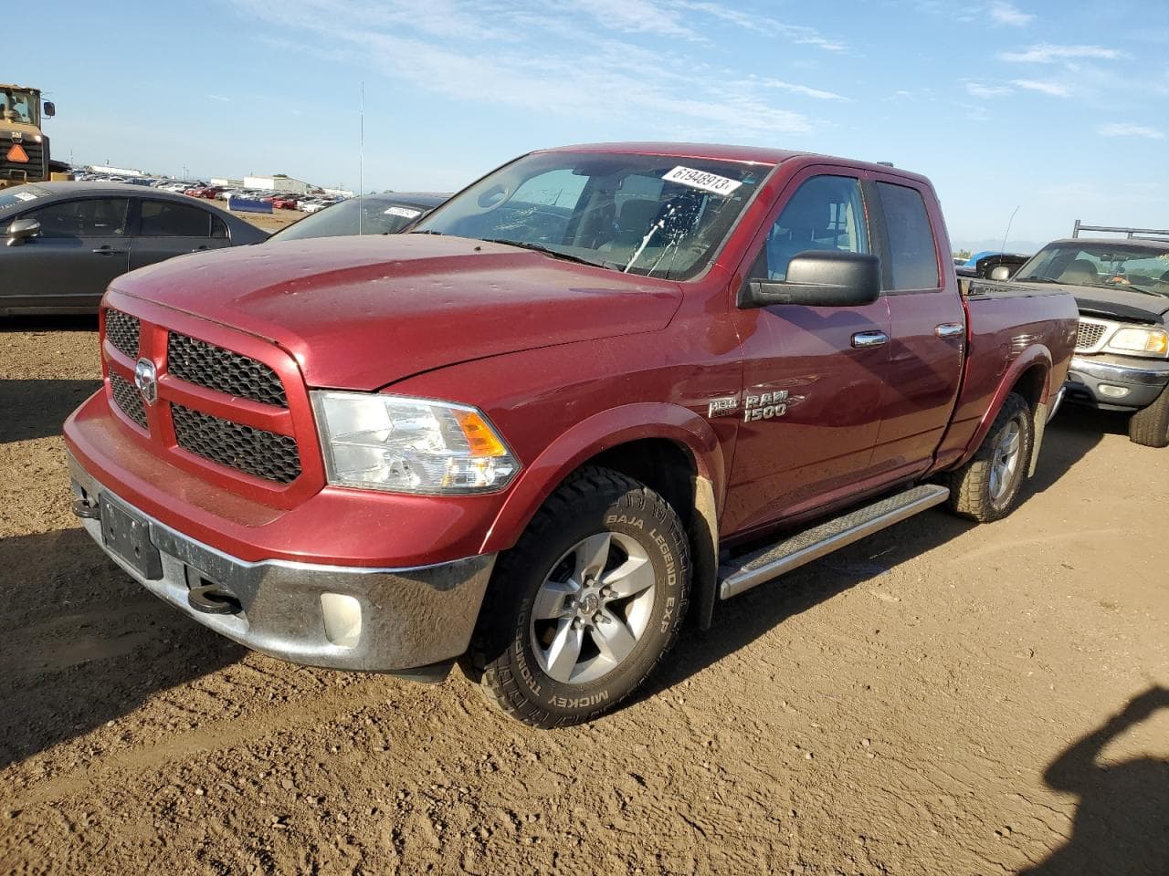 2013 Ram 1500 Slt