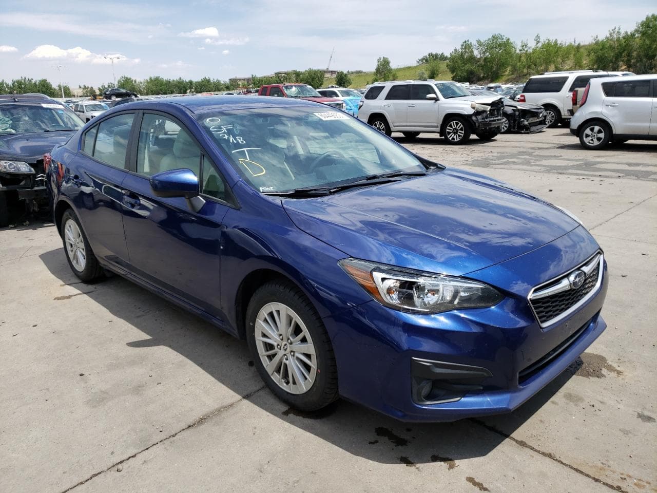 2018 Subaru Impreza Premium Plus - foto 4