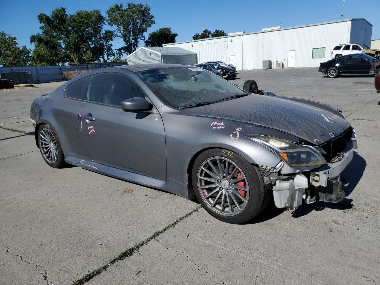 2013 Infiniti Ipl G - foto 4
