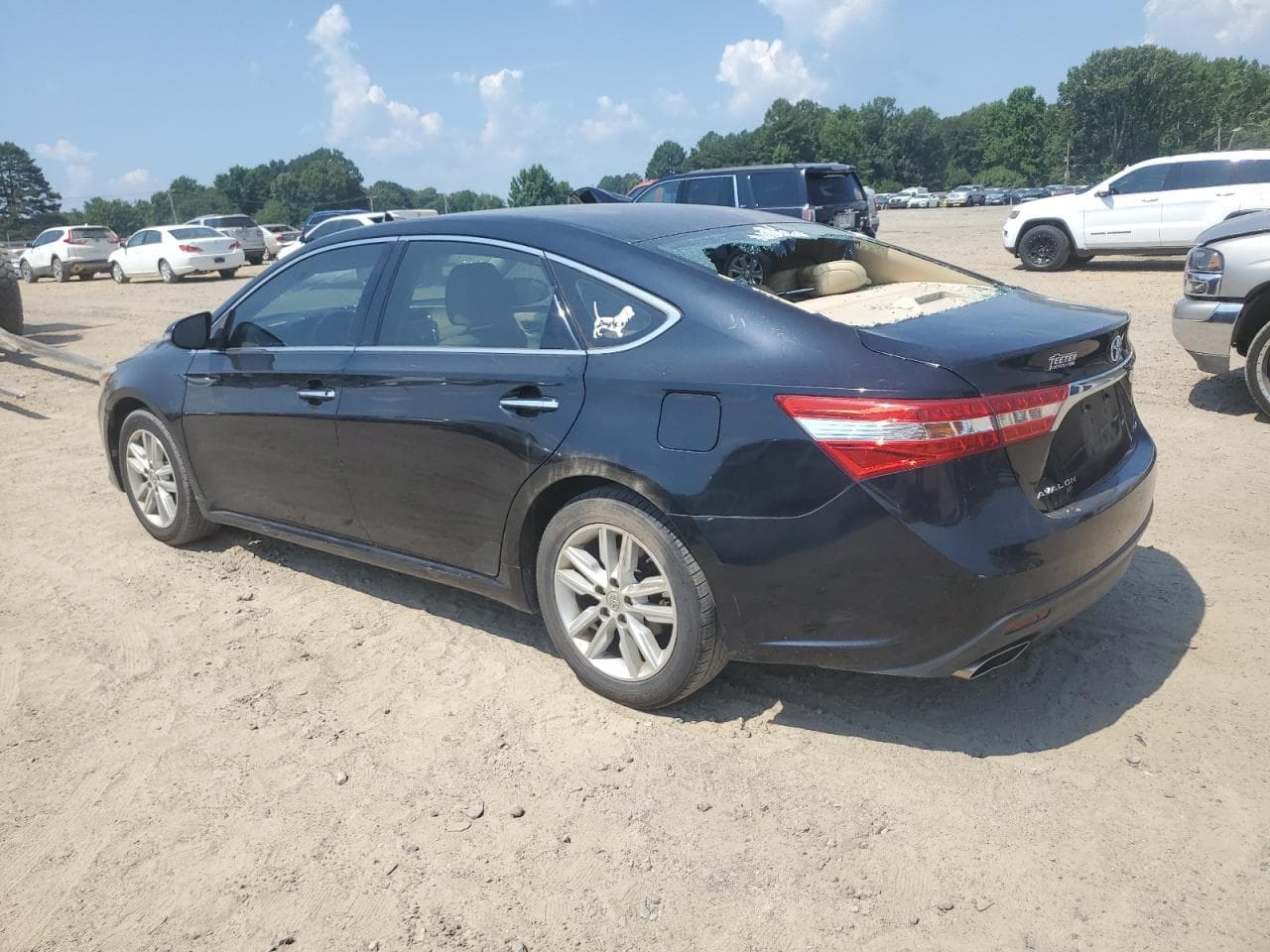 2013 Toyota Avalon Base - foto 2