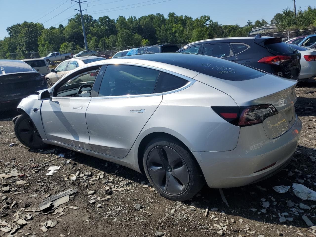 2018 Tesla Model 3 - foto 2