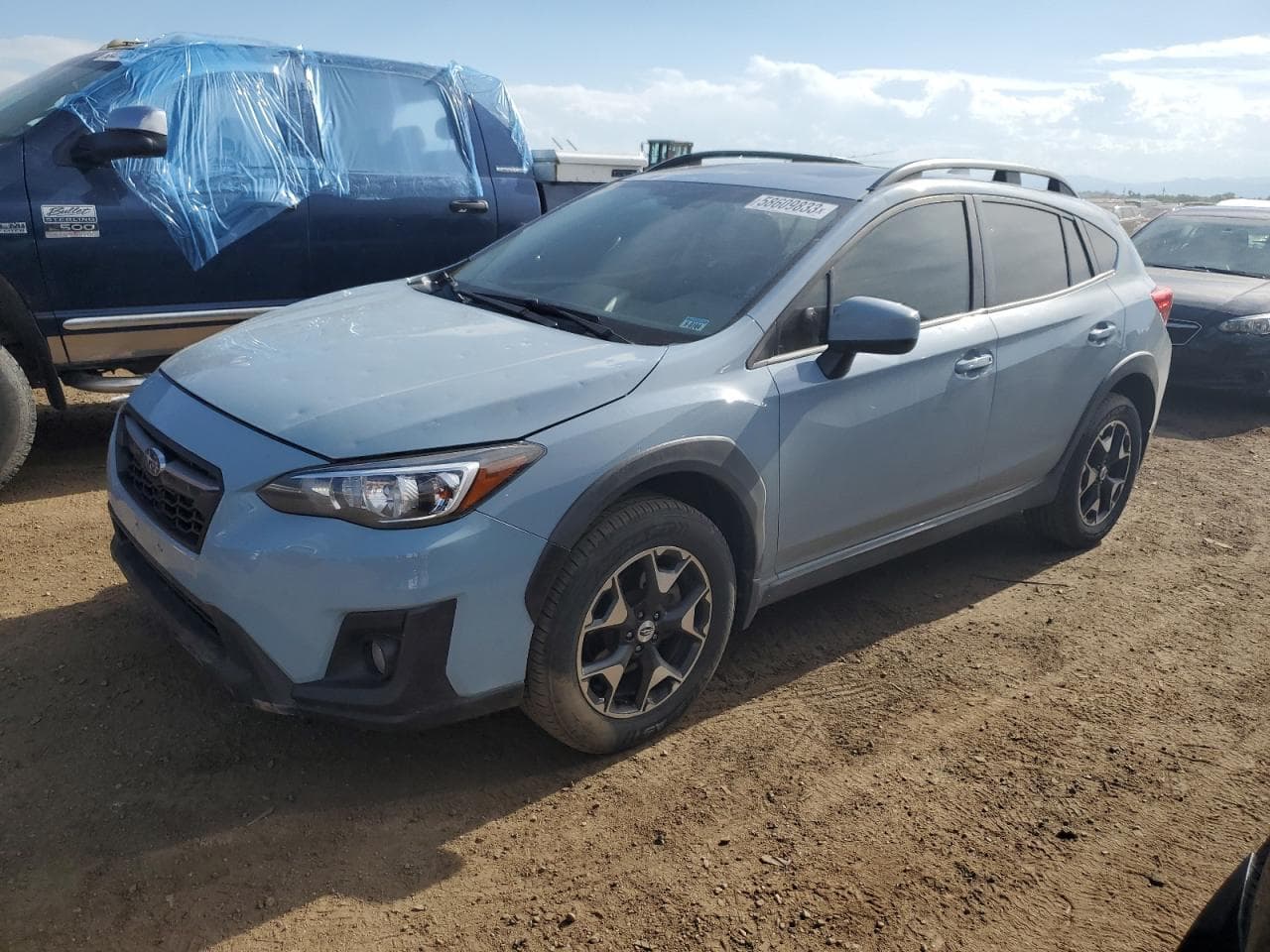 2018 Subaru Crosstrek Premium