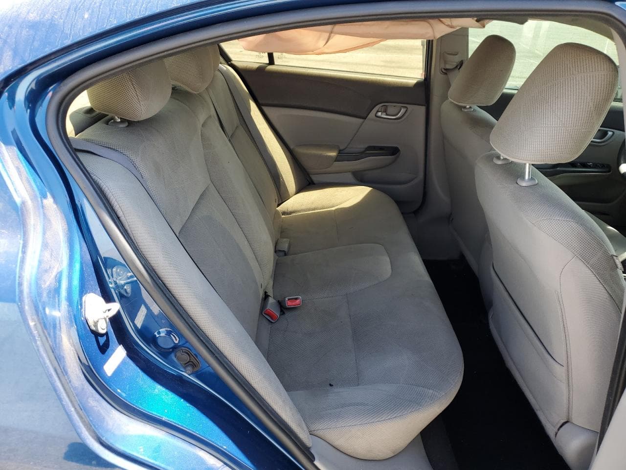 2012 Honda Civic Lx - foto 2