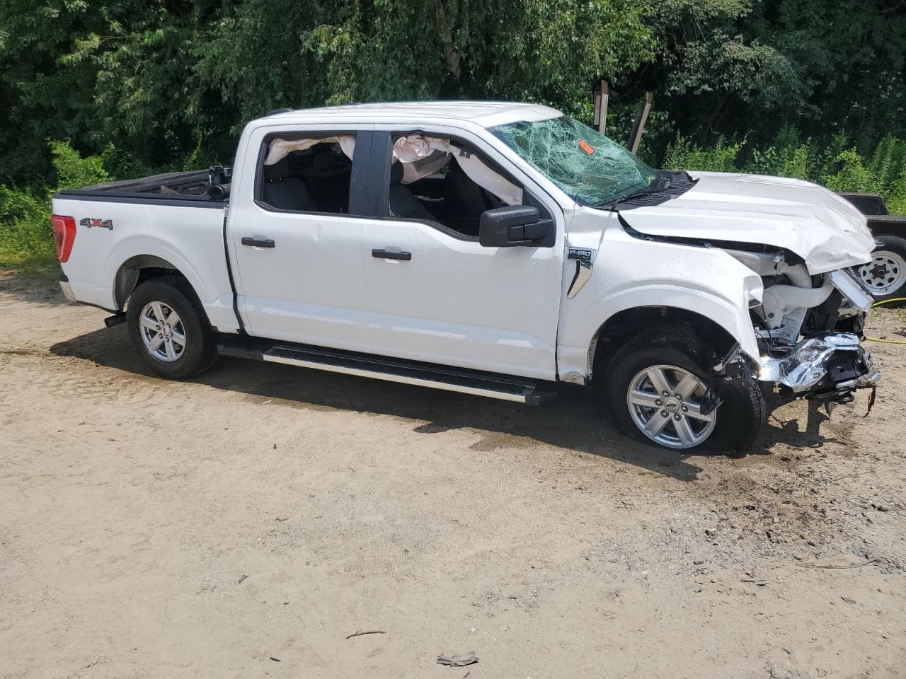2022 Ford F150 Supercrew - foto 4