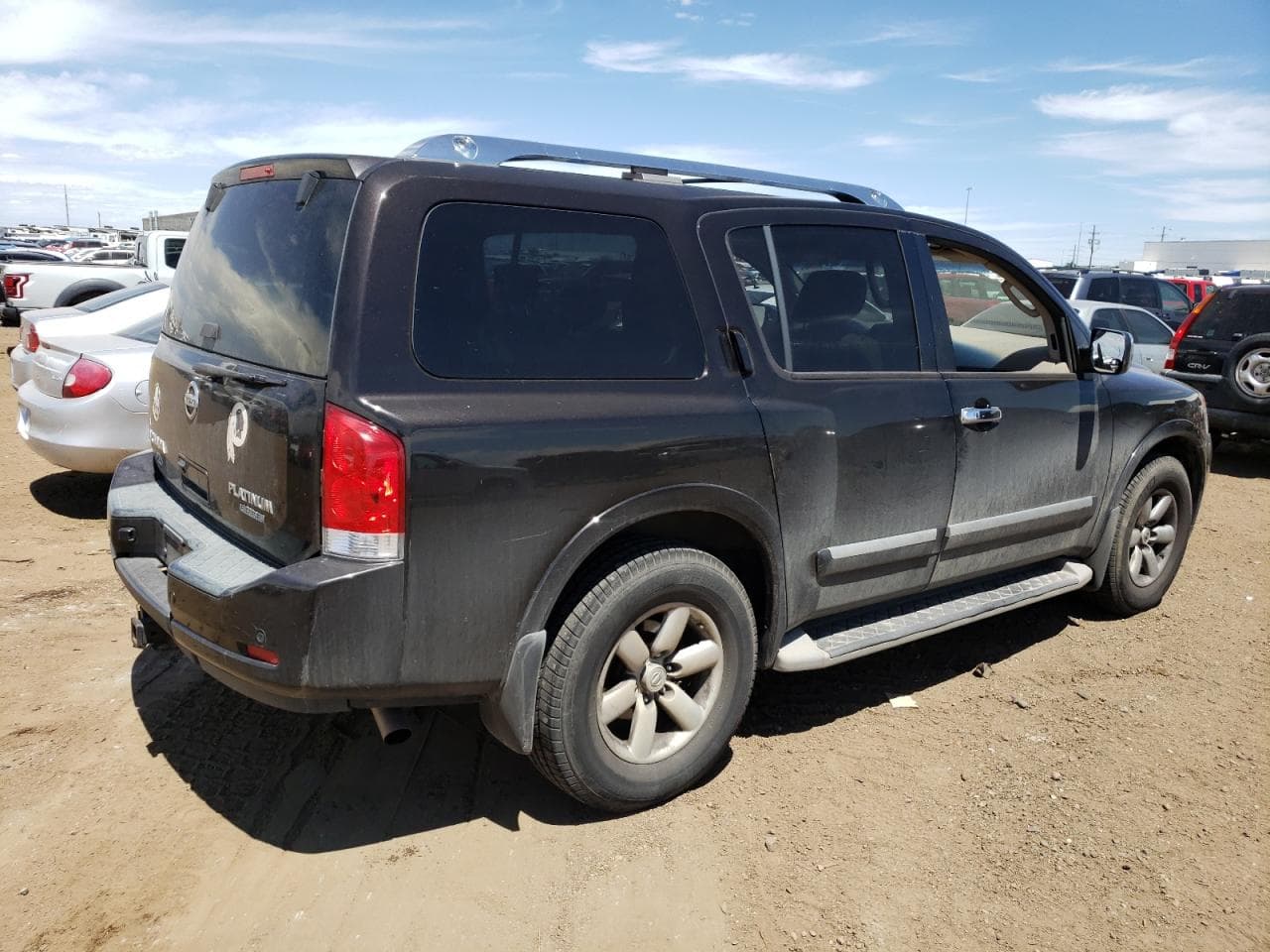 2011 Nissan Armada Sv - foto 3