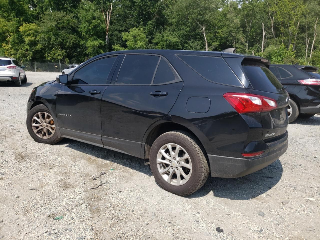 2019 Chevrolet Equinox Ls - foto 2