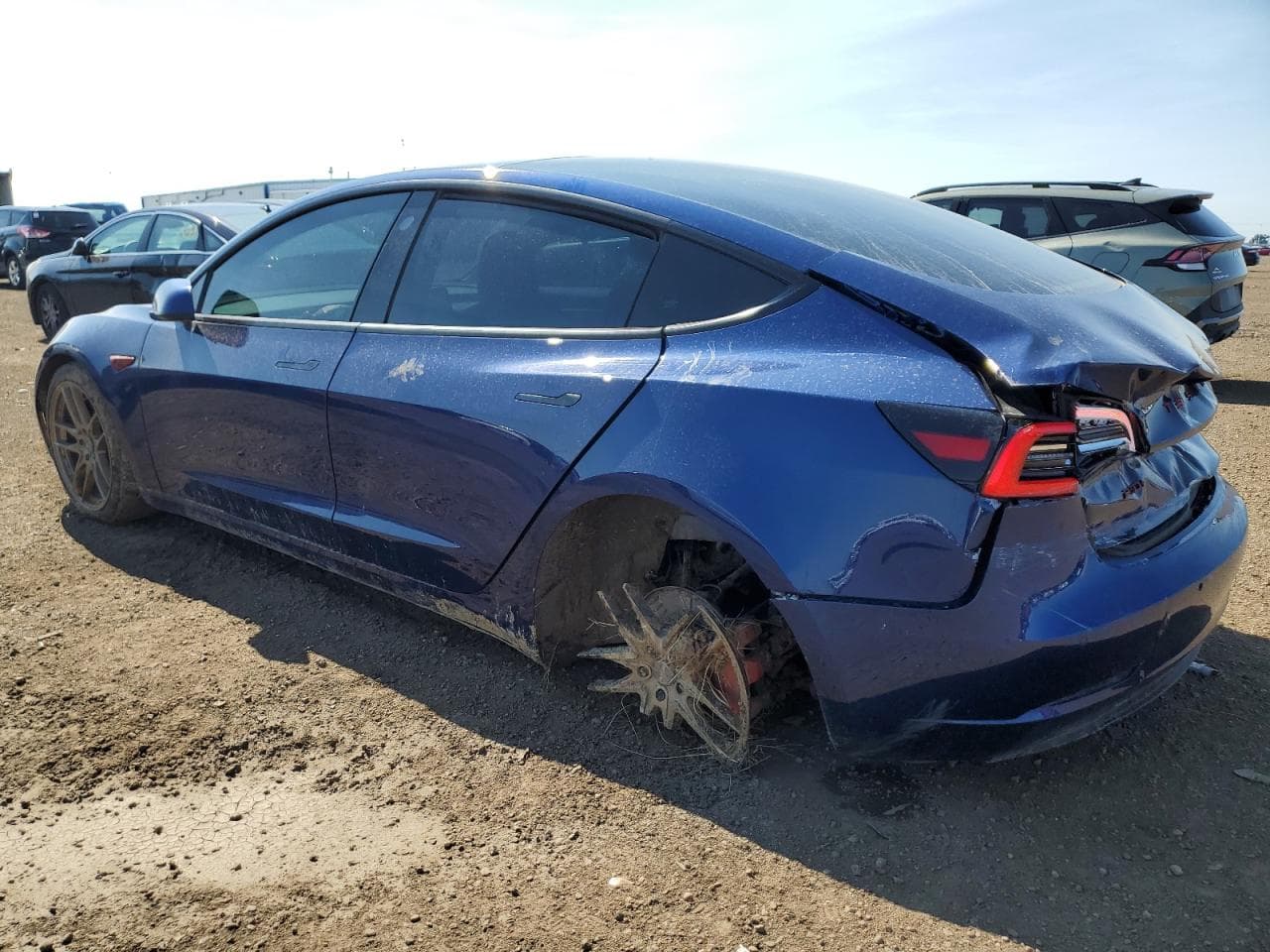 2021 Tesla Model 3 - foto 2